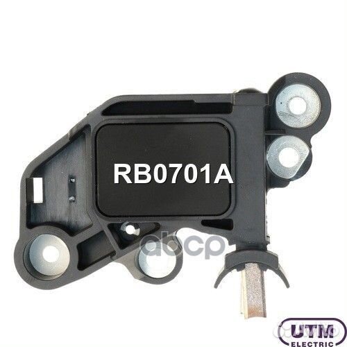 Регулятор напряжения fiat ducato 06- RB0701A Utm