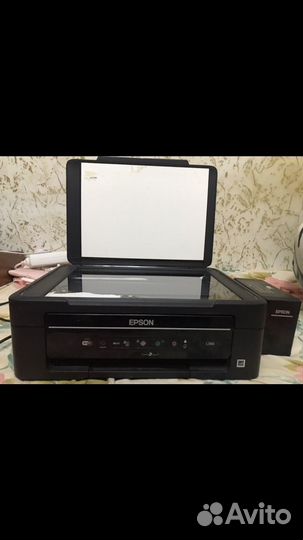 Принтер epson l366