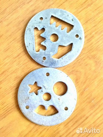 Камень для заточки ножей мясорубки