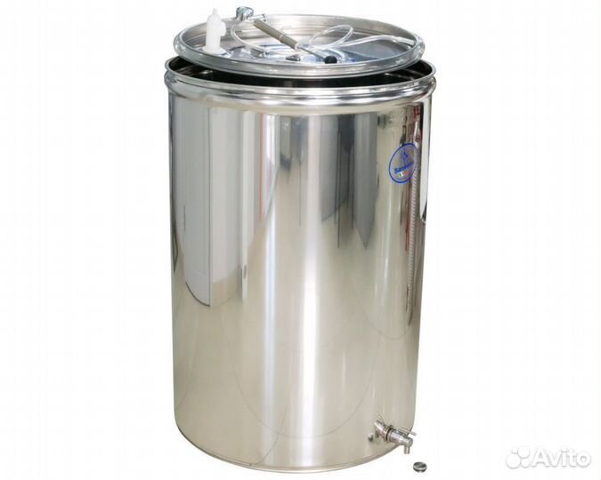 Емкость для вина от 80 до 1000л