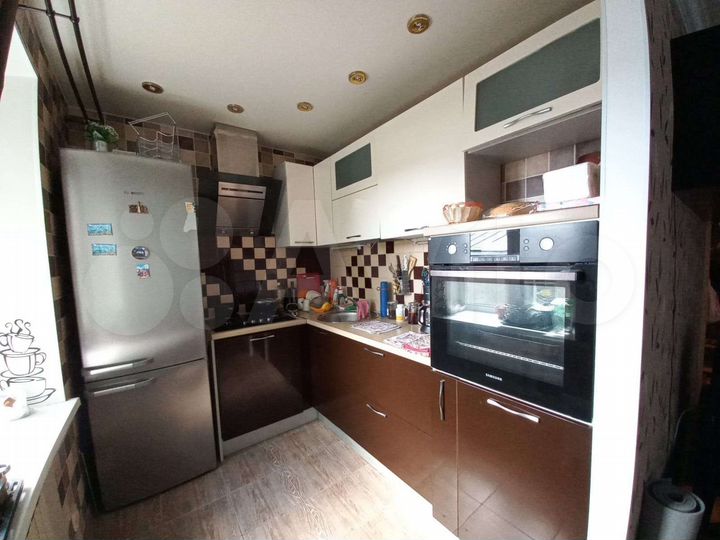 2-к. квартира, 45 м², 3/5 эт.