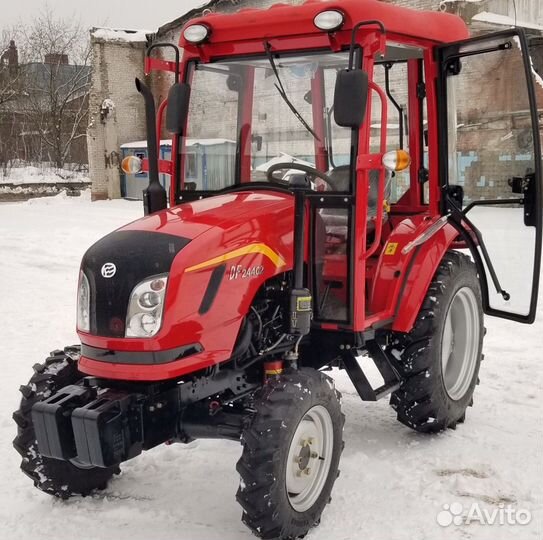 Мини-трактор DONGFENG DF-244, 2023