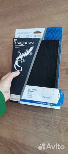 Чехол iPad Pro 9.7