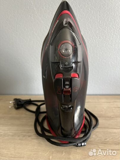 Утюг Philips на запчасти