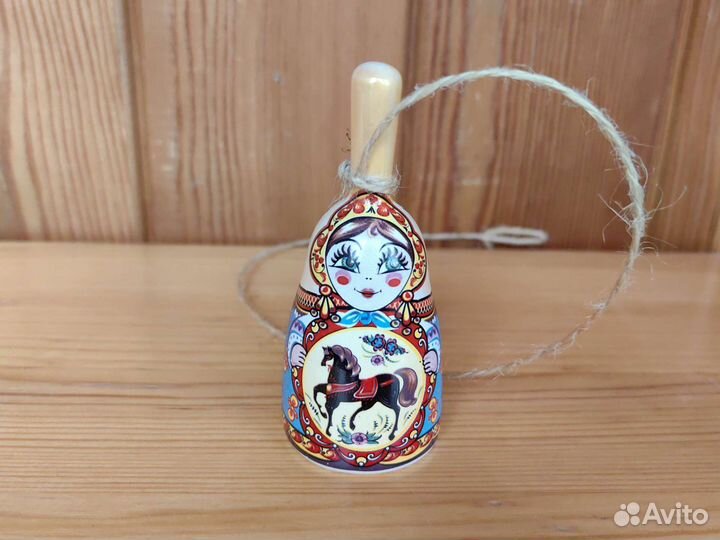 Колокольчик