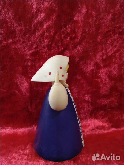 Советские кукла-качалка, СССР, 1960х годов