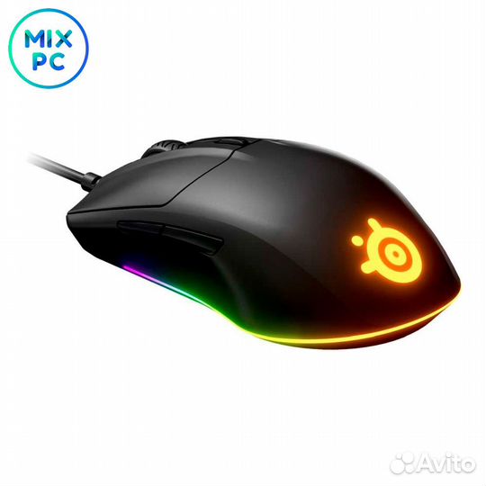 Мышь Steelseries Rival 3