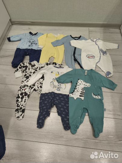 Комбезы 62 размера