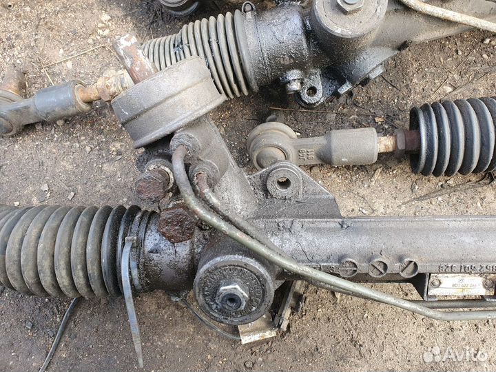 Рулевая рейка Audi A4 B5 vw passat в5 8D1422066F