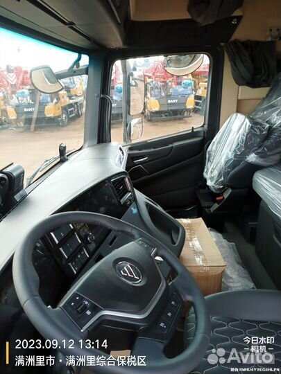 Foton Galaxy 580G, 2023