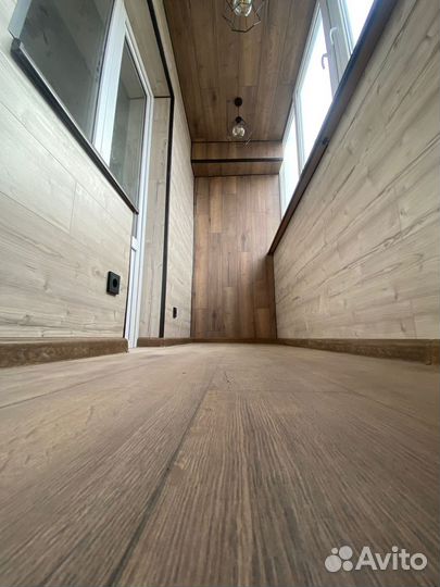 Ремонт балкона, окна пвх/замена/монтаж/остекление