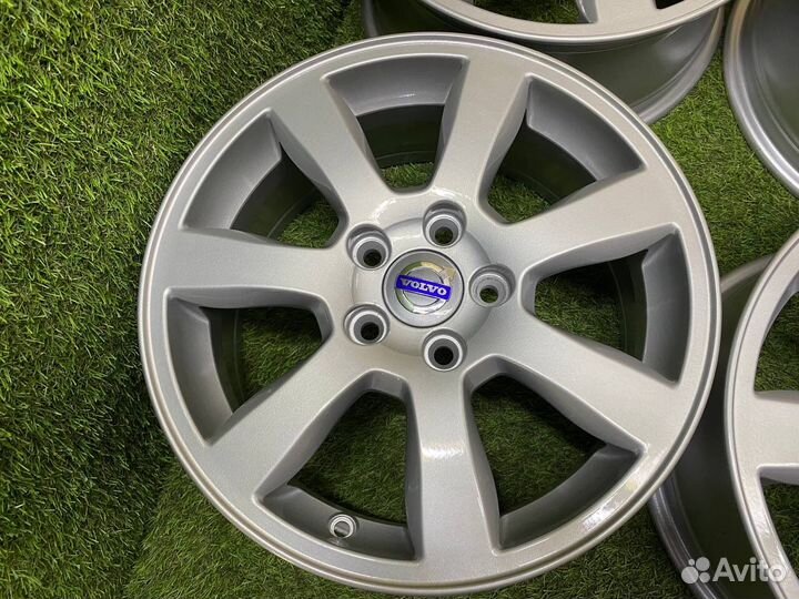 Оригинальные диски R-16 Volvo Ford