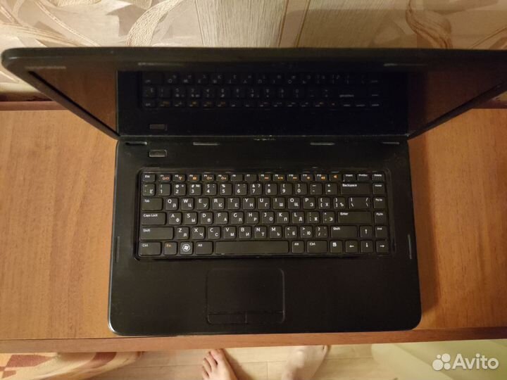 Мощный Dell 15.6/i3/6gb/120ssd/W7