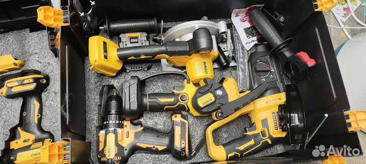 Набор электроинструмента