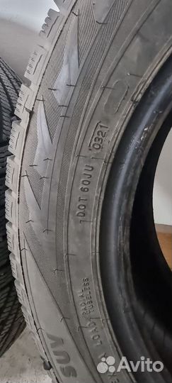 Nokian Tyres Nordman RS2 SUV 215/60 R17 100R