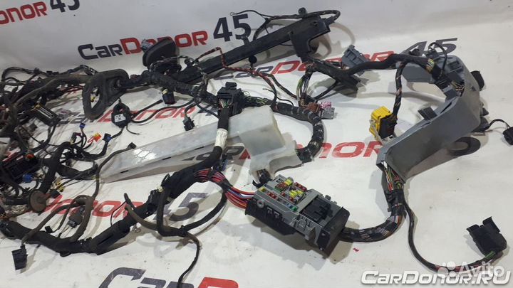 Проводка салона (коса) б/у для Opel Astra