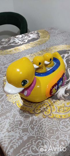 Развивающие игрушки для малышей