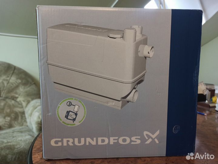 Насос для канализации