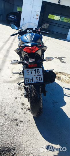Kawasaki Ninja 300