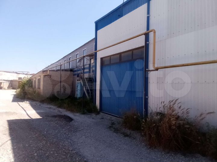 Производство, 1000 м²