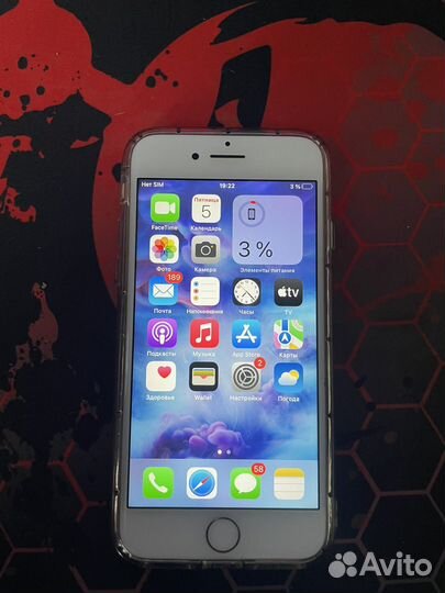 iPhone 7, 32 ГБ
