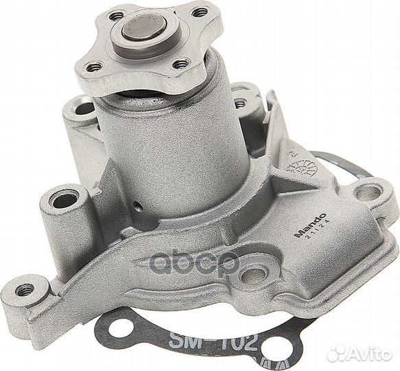 Насос водяной hyundai coupe (RD) -1.6 16V