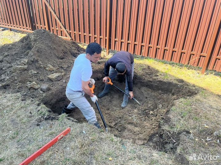 Септик Росток