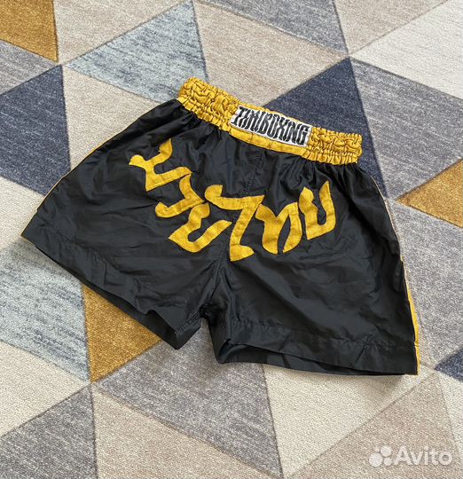 Шорты для тайского бокса