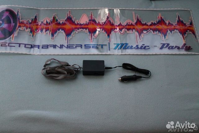 Эквалайзер 90x25