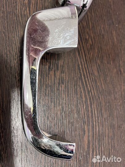 Ручка двери правой заз-968 Запорожец