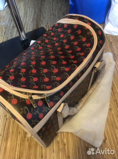 Сумка переноска LV