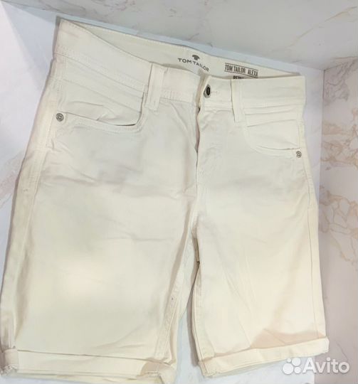 Женские джинсовые шорты