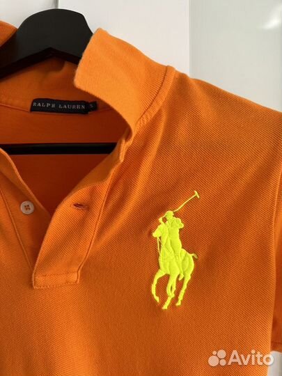 Поло Polo ralph lauren