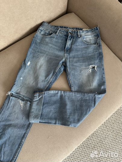 Джинсы мужские Tom Tailor Slim 31/32