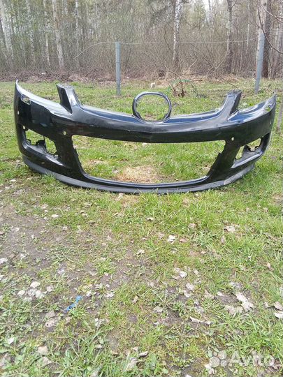 Бампер передний Мазда Сх7