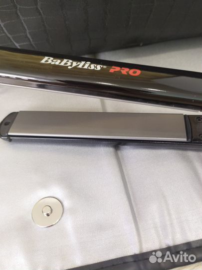 Выпрямитель для волос (утюжок) BaByliss PRO