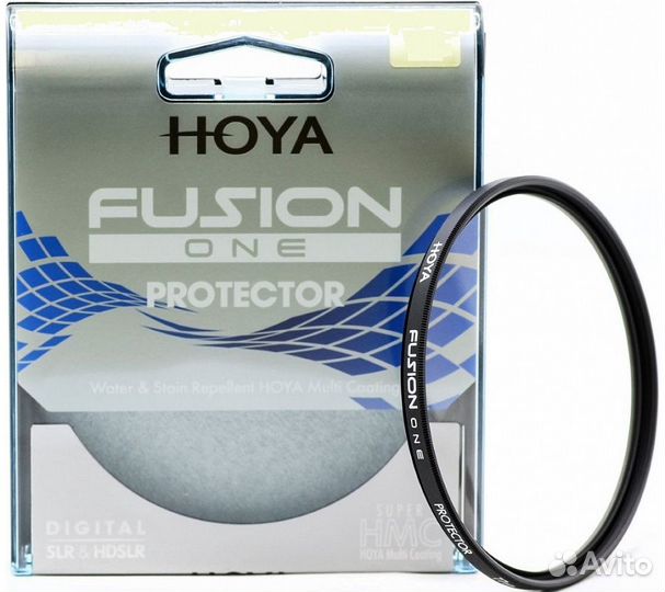 Светофильтр Hoya protector fusion ONE 46мм