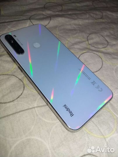 Xiaomi redmi note 8 4/128