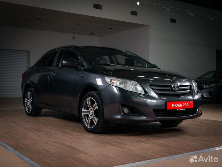 Toyota Corolla 1.6 МТ, 2007, 198 861 км