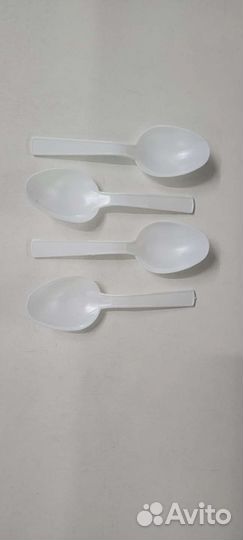 Ложки одноразовые