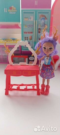 Игровои набор для девочки