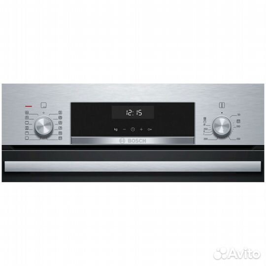 Духовой шкаф Bosch HIJ517YS0R