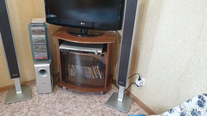 Домашний кинотеатр Panasonic