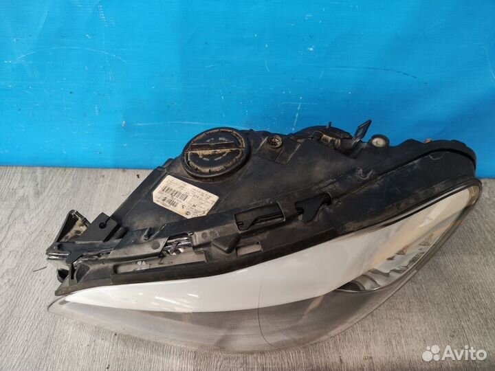 Фара левая BMW 5er F10 10-16