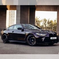 BMW M4 3.0 AT, 2022, 18 500 км, с пробегом, цена 11 300 000 руб.