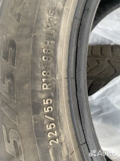 Pirelli Winter Sottozero 3 225/55 R18 98H