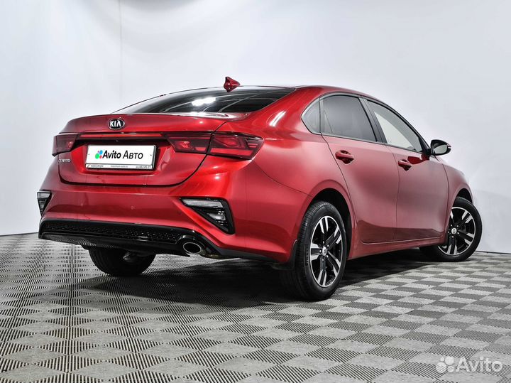 Kia Cerato 2.0 AT, 2020, 77 926 км