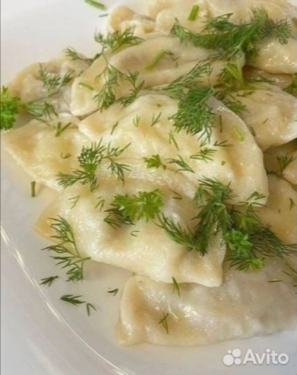 Домашние замороженные полуфабрикаты