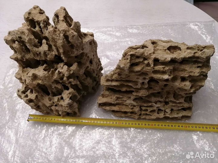 Песчаник для аквариума