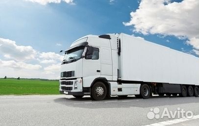 Грузоперевозки фура